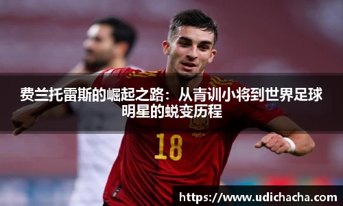 费兰托雷斯的崛起之路：从青训小将到世界足球明星的蜕变历程